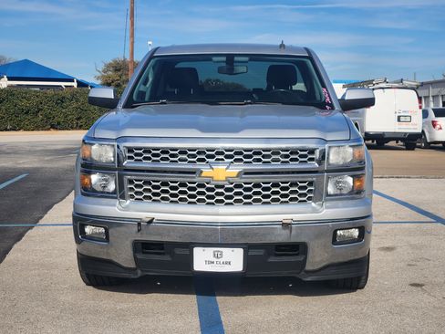 Used 2014 Chevrolet Silverado 1500 LT w/ Texas Edition, 1LT Trim image 2