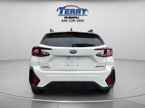 New 2026 Subaru Crosstrek 2.0i Premium AWD/4WD image 4