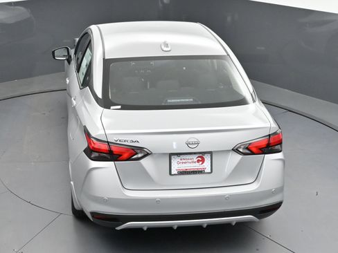 New 2025 Nissan Versa SV w/ Trunk Package image 33