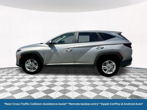 New 2026 Hyundai Tucson SE AWD/4WD image 4