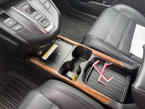 Used 2021 Honda CR-V Touring image 21