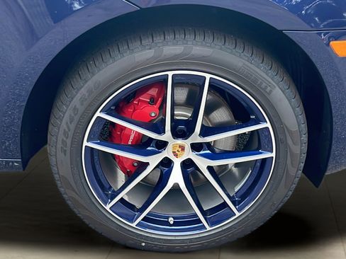 New 2026 Porsche Macan S AWD/4WD image 22