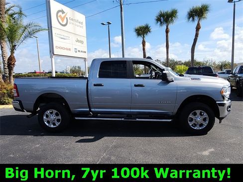 Certified 2024 RAM 2500 Big Horn w/ Bed Utility Group image 8