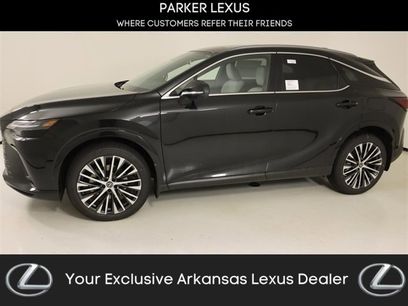 New 2026 Lexus RX 350 FWD