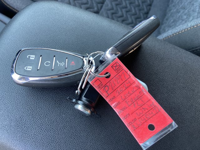 Used 2024 Chevrolet Equinox LT FWD image 43