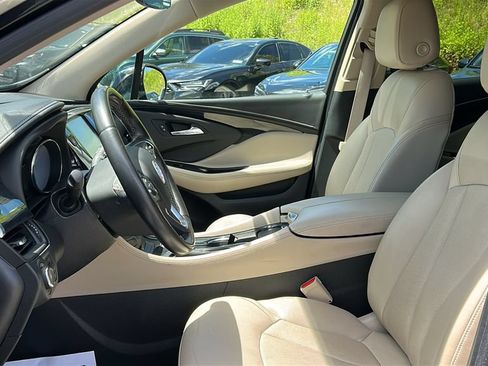 Used 2017 Buick Envision Essence w/ LPO, Hit The Road Package AWD/4WD image 11