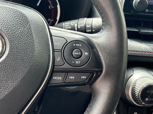 Used 2020 Toyota RAV4 TRD Off-Road AWD/4WD image 19