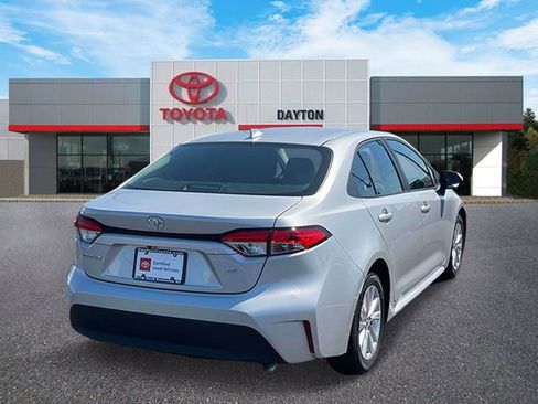 Certified 2023 Toyota Corolla LE w/ LE Convenience Package FWD image 5