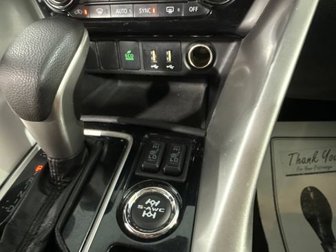Used 2024 Mitsubishi Eclipse Cross SE AWD/4WD image 29