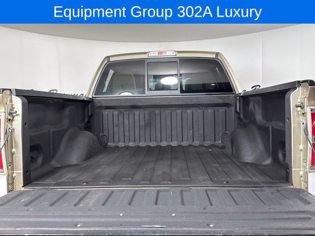 Used 2013 Ford F150 XLT w/ Luxury Equipment Group AWD/4WD image 10