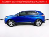 Certified 2024 Ford Edge SEL image 3