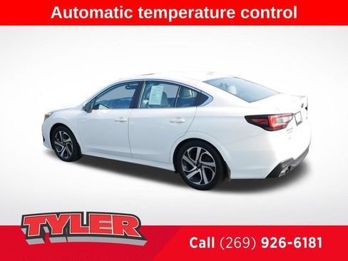 Used 2020 Subaru Legacy Limited XT AWD/4WD image 5