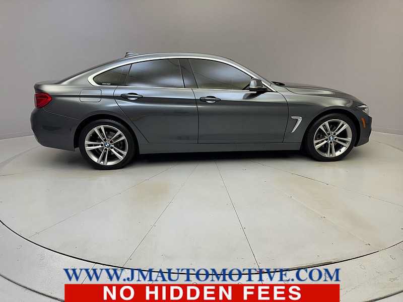 Used 2019 BMW 430i Gran Coupe xDrive w/ Convenience Package AWD/4WD image 6