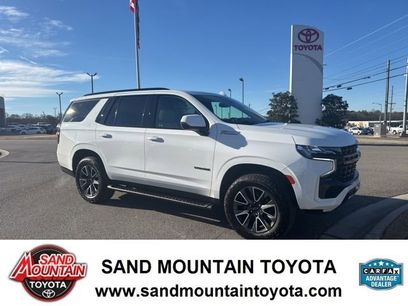 Used 2023 Chevrolet Tahoe Z71 w/ Luxury Package