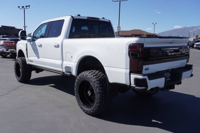 Used 2026 Ford F350 Platinum AWD/4WD image 10