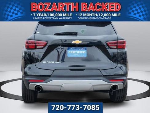 Used 2025 Chevrolet Blazer LT AWD/4WD image 5