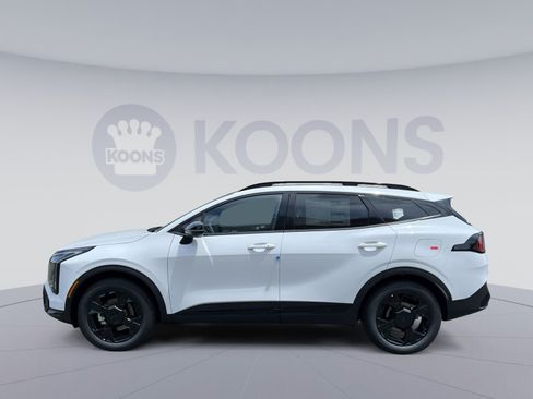 New 2026 Kia Sportage X-Line w/ X-Line Premium Package AWD/4WD image 2