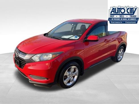 Used 2016 Honda HR-V LX image 8