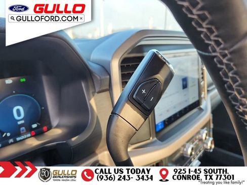 Used 2025 Ford F150 XLT w/ Equipment Group 301A Standard AWD/4WD image 27