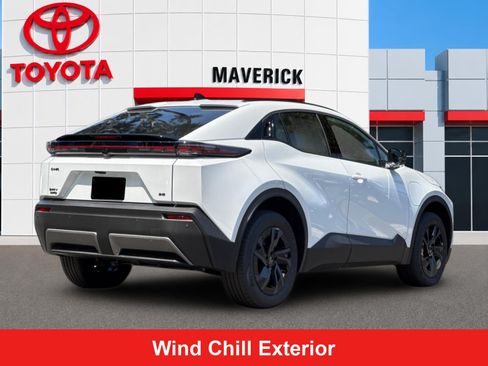 New 2026 Toyota C-HR AWD/4WD image 5