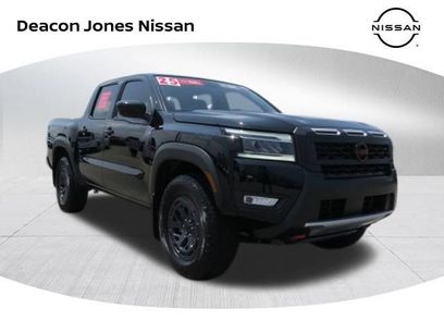 Used 2025 Nissan Frontier PRO-4X