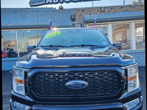 Used 2021 Ford F150 XL w/ STX Appearance Package image 1