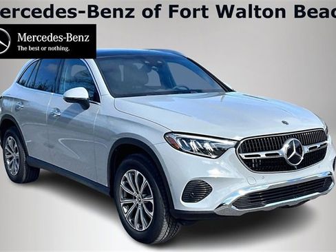 New 2026 Mercedes-Benz GLC 300 4MATIC image 1