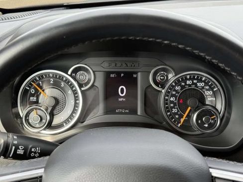 Used 2019 RAM 1500 Big Horn AWD/4WD image 16