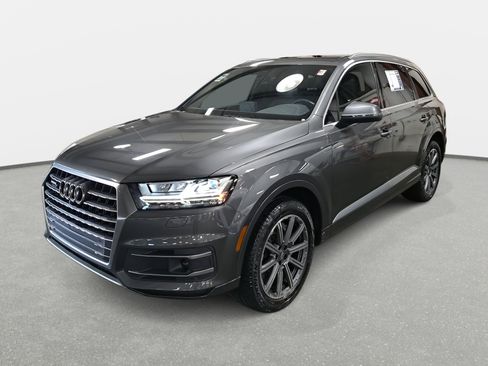 Used 2018 Audi Q7 2.0T Premium Plus image 1