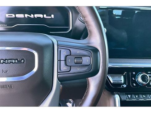 Certified 2024 GMC Sierra 2500 Denali w/ Denali Reserve Package AWD/4WD image 13