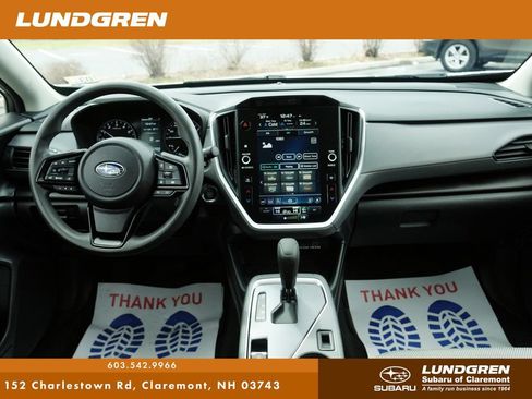 Used 2024 Subaru Crosstrek 2.0i Premium AWD/4WD image 4