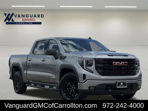 New 2026 GMC Sierra 1500 Elevation w/ Elevation Select Package RWD image 2