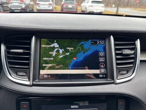 Certified 2022 INFINITI QX50 Autograph image 17