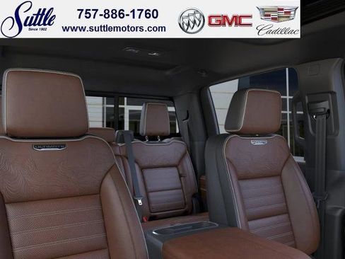 New 2026 GMC Sierra 1500 Denali Ultimate AWD/4WD image 24
