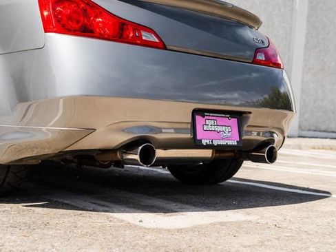 Used 2009 INFINITI G37 Sport w/ Premium Pkg image 32