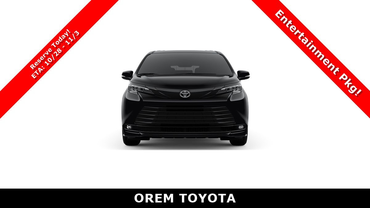 New 2026 Toyota Sienna XLE Woodland Edition AWD/4WD image 17