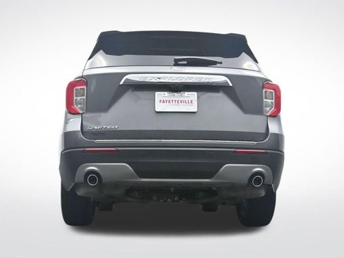 Used 2024 Ford Explorer Limited RWD image 35