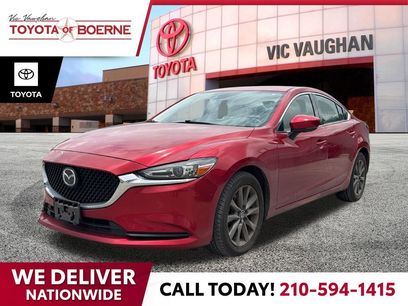 Used 2021 MAZDA MAZDA6 Sport