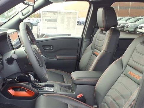 New 2026 Nissan Frontier PRO-4X image 27