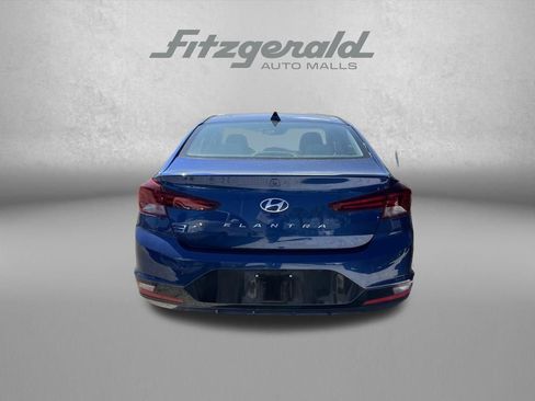 Used 2020 Hyundai Elantra SEL image 7