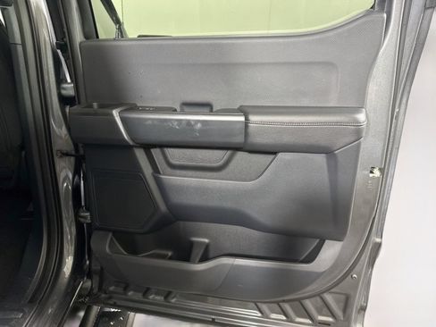 Used 2024 Ford F150 STX w/ Mobile Office Package RWD image 23