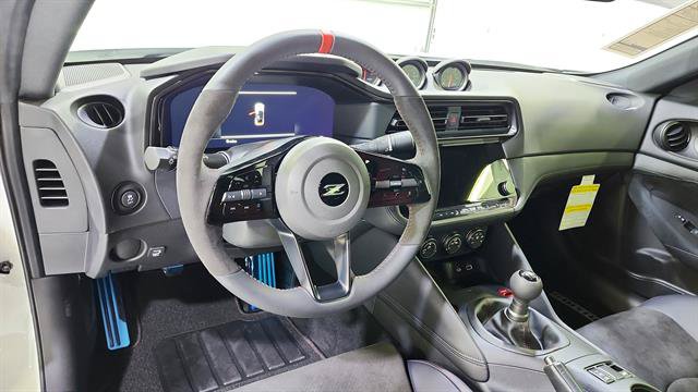 New 2027 Nissan Z NISMO RWD image 18