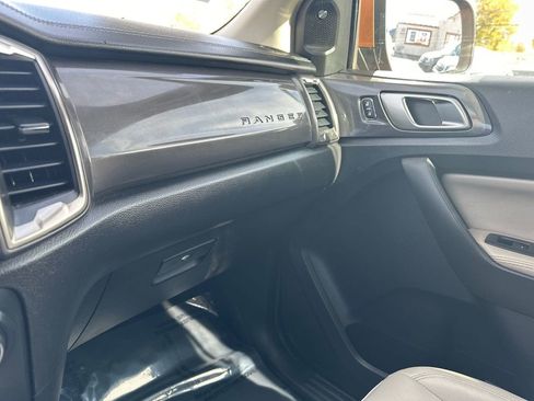 Used 2019 Ford Ranger Lariat w/ Equipment Group 501A Mid image 37