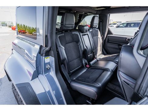 New 2025 Ford Bronco Raptor w/ Interior Carbon Fiber Pack AWD/4WD image 24