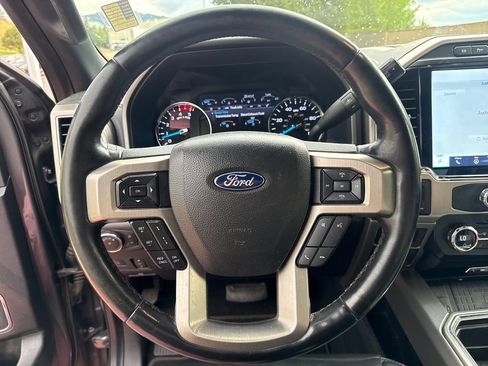 Used 2022 Ford F250 Platinum AWD/4WD image 15