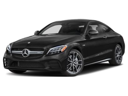 Used 2020 Mercedes-Benz C 43 AMG 4MATIC Coupe
