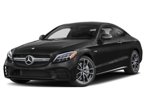 Used 2020 Mercedes-Benz C 43 AMG 4MATIC Coupe image 1