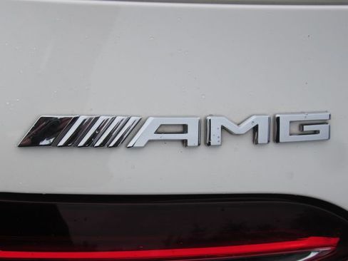 Certified 2020 Mercedes-Benz AMG GT 63 S image 9