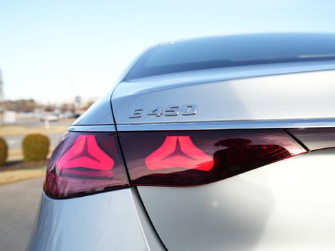 New 2026 Mercedes-Benz E 450 E 450 image 14