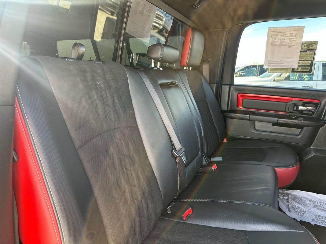 Used 2017 RAM 1500 Rebel w/ Luxury Group AWD/4WD image 24